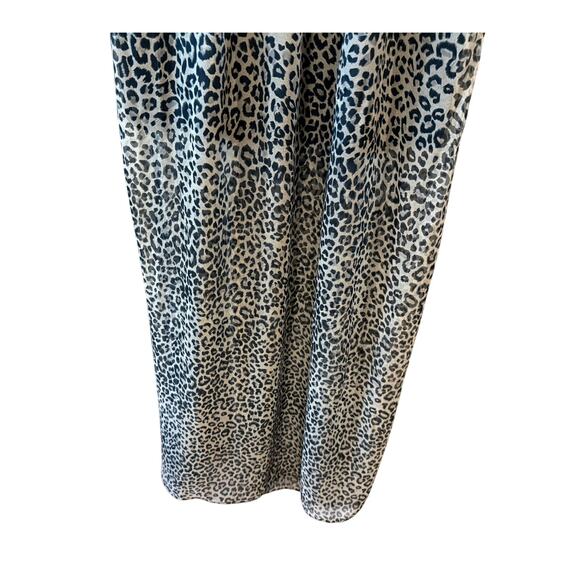 Love Tree Animal Print Dress Size M - Picture 5 of 11